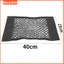 Xe Phía Sau Thân Xe Tổ Chức Lưới Ghế Dây Đàn Hồi Magic Sticker Túi Bảo Quản Đa Năng