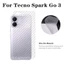 3in1 Cho Tecno Spark Go 3 Kính Cường Lực Phim Cho Tecno Spark Go 2 1 1S Go2025 Kính Cường Lực Bảo Vệ Màn Hình + Phim Ống Kính + Phim Mặt Sau