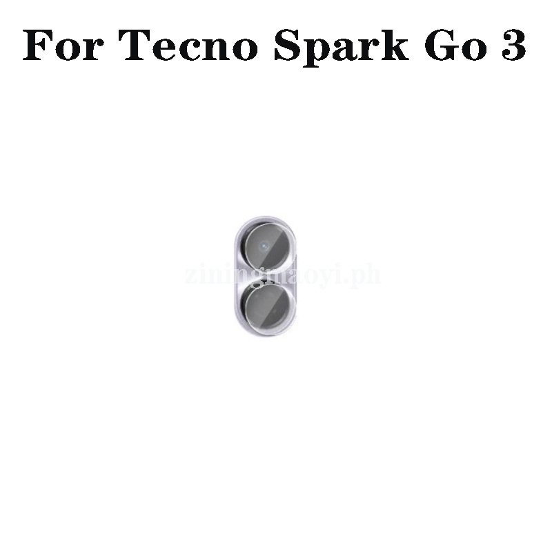 3in1 Dành Cho Tecno Spark Go 3 Phim Gốm Cho Tecno Spark Go 2 1 1S Go 2025 Phim Gốm Mềm Bảo Vệ Màn Hình + Phim Ống Kính + Phim Mặt Sau