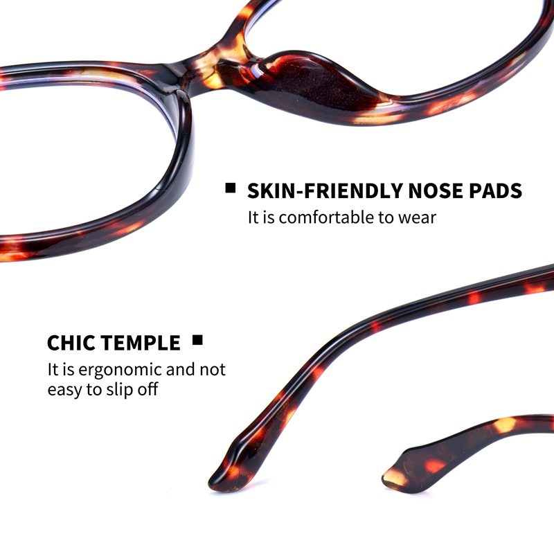 Cyxus Kính Máy Tính Chống Ánh Sáng Xanh Thời Trang Nữ Cho Công Sở Giảm Mỏi Mắt Chống Đau Nửa Đầu Làm Việc Học Tập 8319