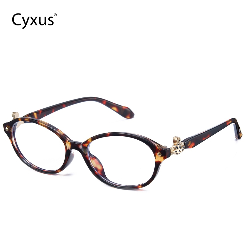Cyxus Kính Máy Tính Chống Ánh Sáng Xanh Thời Trang Nữ Cho Công Sở Giảm Mỏi Mắt Chống Đau Nửa Đầu Làm Việc Học Tập 8319
