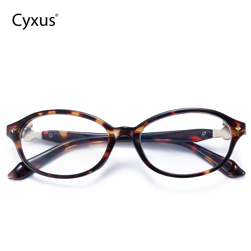 Cyxus Kính Máy Tính Chống Ánh Sáng Xanh Thời Trang Nữ Cho Công Sở Giảm Mỏi Mắt Chống Đau Nửa Đầu Làm Việc Học Tập 8319