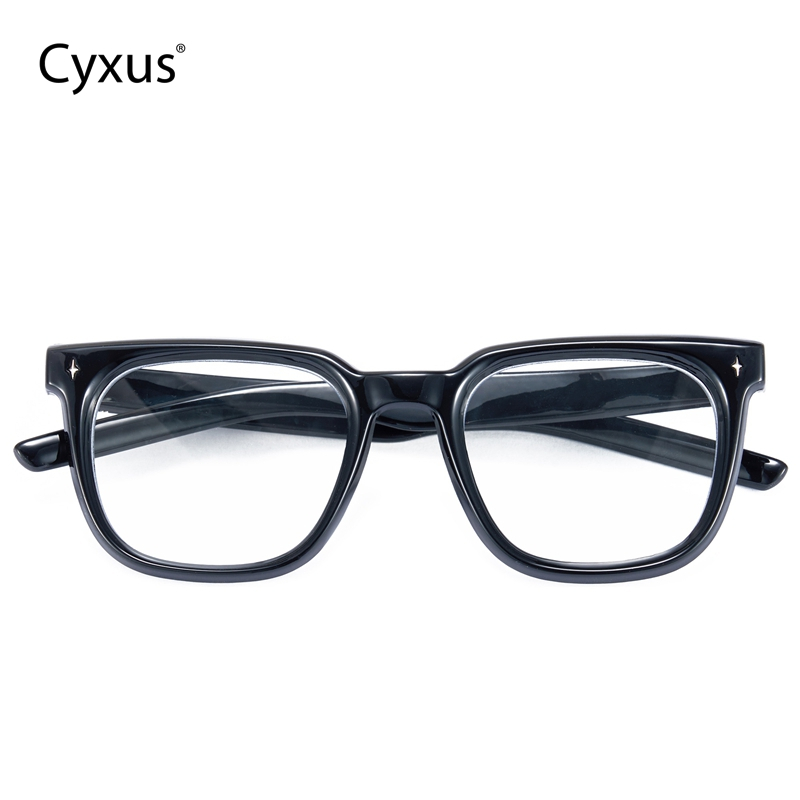 Cyxus Kính Máy Tính Chống Ánh Sáng Xanh Unisex Thời Trang Cho Công Sở Giảm Mỏi Mắt Chống Đau Nửa Đầu Làm Việc Học Tập 8320