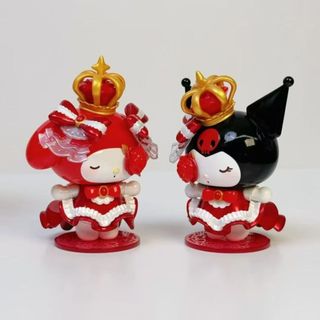ZW [Chính hãng] TOPTOY Sanrio Family Rose Night Series Hộp bí ẩn Đồ chơi hợp thời trang Đồ chơi sưu tập