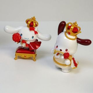 ZW [Chính hãng] TOPTOY Sanrio Family Rose Night Series Hộp bí ẩn Đồ chơi hợp thời trang Đồ chơi sưu tập