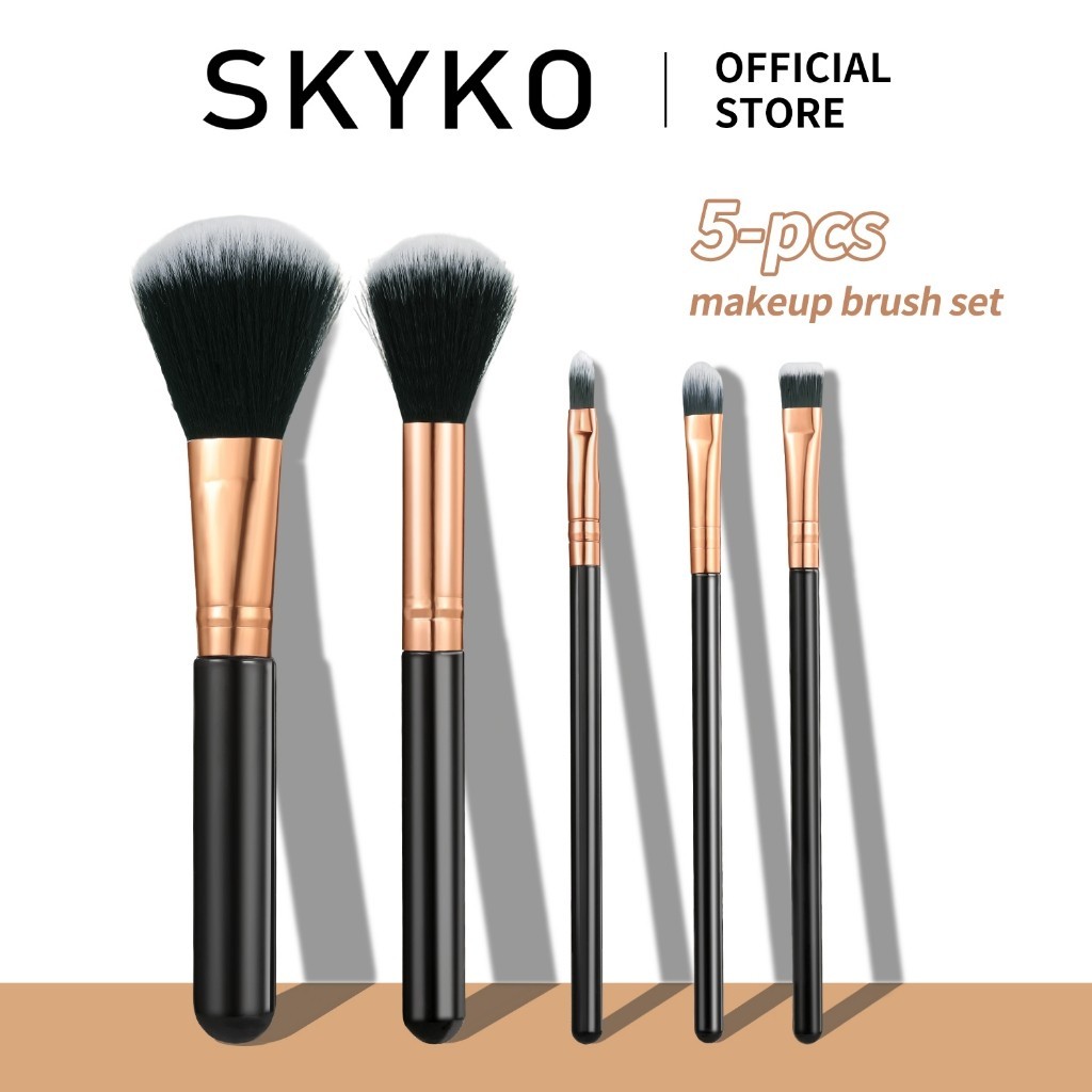 Bộ 5 cọ trang điểm SKYKO