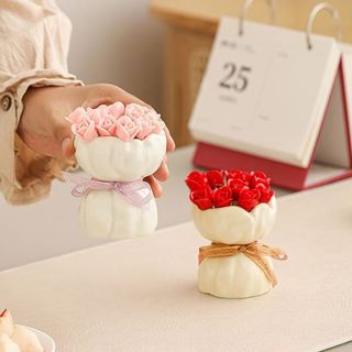Bộ nĩa trái cây bằng thép không gỉ, Đế lưu trữ bằng gốm, Nĩa bánh tráng miệng, Bộ đồ ăn trà chiều, Quà tặng tân gia thẩm mỹ