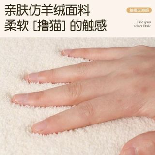 [Mới 2026] Thảm phòng ngủ phong cách Nanyang cổ điển kiểu Pháp, Thảm trải giường giả Cashmere 60 × 160cm, Thảm trải sàn sân vườn không đều sang trọng, Tấm lót ban công chống trượt