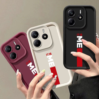 Dành Cho Xiaomi 17 17 17 Pro 17 Pro Max 15T 15T Pro Ốp Điện Thoại Mờ Mềm Chống Sốc Chống Trơn Trượt | Màu trơn | Đó là tôi | Bao da thời trang xu hướng