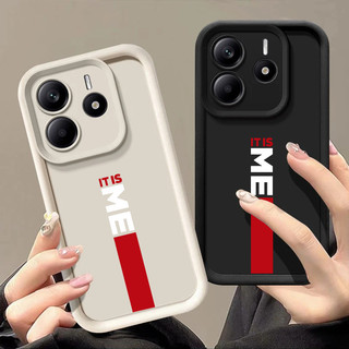 Dành Cho Xiaomi 17 17 17 Pro 17 Pro Max 15T 15T Pro Ốp Điện Thoại Mờ Mềm Chống Sốc Chống Trơn Trượt | Màu trơn | Đó là tôi | Bao da thời trang xu hướng