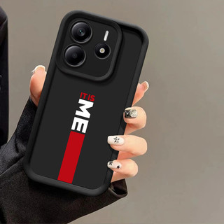 Dành Cho Xiaomi 17 17 17 Pro 17 Pro Max 15T 15T Pro Ốp Điện Thoại Mờ Mềm Chống Sốc Chống Trơn Trượt | Màu trơn | Đó là tôi | Bao da thời trang xu hướng