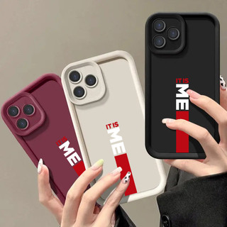 Dành Cho ITEL S23 + S23 ITEL A90 A80 A70 A60S A60 A50 Ốp Điện Thoại Mờ Mềm Chống Sốc Chống Trơn Trượt | Màu trơn | Đó là tôi | Bao da thời trang xu hướng