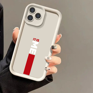Dành Cho ITEL S23 + S23 ITEL A90 A80 A70 A60S A60 A50 Ốp Điện Thoại Mờ Mềm Chống Sốc Chống Trơn Trượt | Màu trơn | Đó là tôi | Bao da thời trang xu hướng