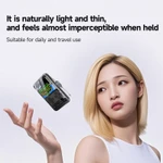 Máy chơi Game Sạc Kho báu 2 trong 1, Pin dung lượng lớn 5.000mAh, Tích hợp 500 trò chơi cổ điển, Màn hình chống chói, Hỗ trợ sạc nhanh PD20W Quà tặng sạc không dây Quà tặng sinh nhật cho bạn trai — ảnh 7