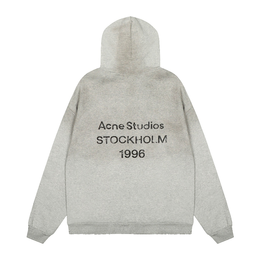 Áo Hoodie Unisex cỡ lớn được giặt năm 1996 | Áo thun dạo phố in họa tiết đau khổ | Áo nỉ nam nữ thông thường