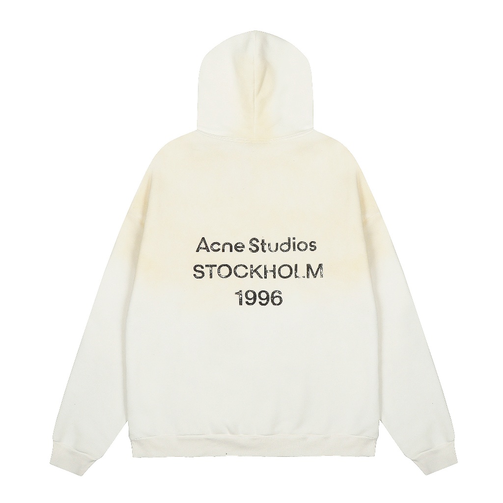 Áo Hoodie Unisex cỡ lớn được giặt năm 1996 | Áo thun dạo phố in họa tiết đau khổ | Áo nỉ nam nữ thông thường