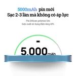 BMX máy chơi game cầm tay mini sạc dự phòng không 5000 dây magsafe cục sạc nhanh pin sạc dự phòng Thiết kế đa chức năng Tích hợp 1000 trò chơi cổ điển Màn hình chống chói, Hỗ trợ PD20W, Sự lựa chọn hoàn hảo cho những người yêu thích trò cổ điển — ảnh 8