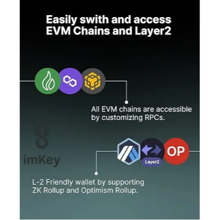 ImKey ImKey Pro Ví tiền tệ được mã hóa, Ví Bitcoin, Ví USDT, CC EAL 6 + Mức an toàn, Hoạt động ngoại tuyến, Nhiều an toàn, Bảo quản an toàn tiền tệ được mã hóa của bạn (Ethershop, Bitcoin, Wrightcoin, v.v.)