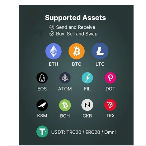 ImKey ImKey Pro Ví tiền tệ được mã hóa, Ví Bitcoin, Ví USDT, CC EAL 6 + Mức an toàn, Hoạt động ngoại tuyến, Nhiều an toàn, Bảo quản an toàn tiền tệ được mã hóa của bạn (Ethershop, Bitcoin, Wrightcoin, v.v.)