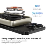Máy chơi Game Sạc Kho báu 2 trong 1, Pin dung lượng lớn 5.000mAh, Tích hợp 500 trò chơi cổ điển, Màn hình chống chói, Hỗ trợ sạc nhanh PD20W Quà tặng sạc không dây Quà tặng sinh nhật cho bạn trai — ảnh 2