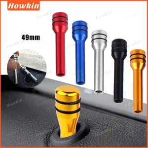 Đa Năng Xe Tải Nội Thất Khóa Cửa Núm Kéo Chân Hợp Kim Nhôm Khóa Cửa Chân Núm