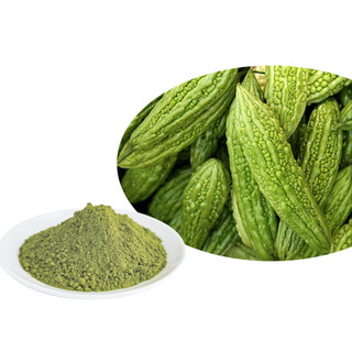 Bột rau củ tự nhiên nguyên chất 100% Bột dưa đắng Bột nước ép dưa đắng 500g / 1000g