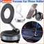 360° Giá đỡ điện thoại từ tính xoay đa năng có cốc hút mạnh