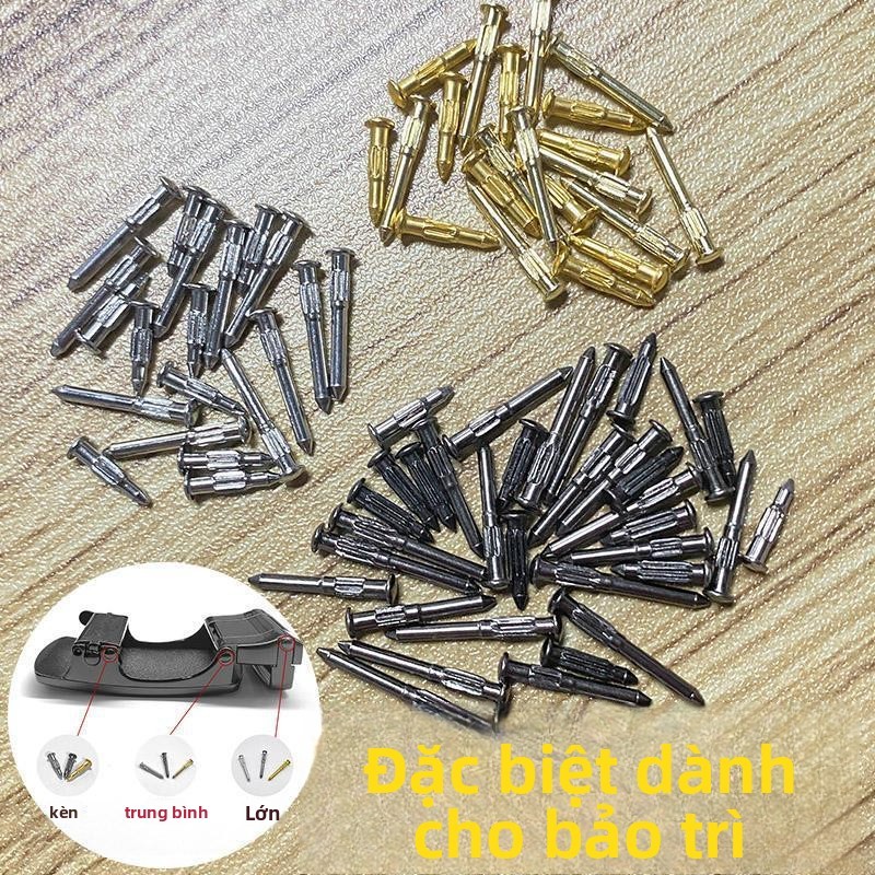 Đầu thắt lưng nam tự động - bộ phận khóa và cố định cho dây đai