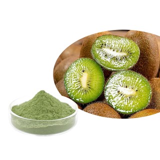 Bột đông khô Kiwi hữu cơ nguyên chất 100% Bột Kiwi Nước ép trái cây Kiwi 100g / 400g