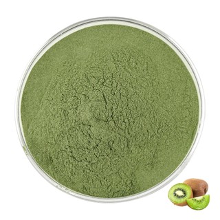 Bột đông khô Kiwi hữu cơ nguyên chất 100% Bột Kiwi Nước ép trái cây Kiwi 100g / 400g
