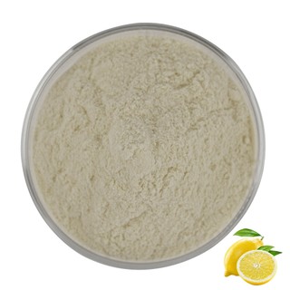 Bột đông khô chanh hữu cơ nguyên chất 100% Nước chanh Bột trái cây chanh 100g / 400g