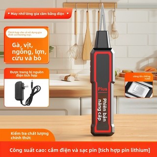 Máy điện loại bỏ lông gia cầm tự động cho gà vịt ngỗng, sạc lại, cầm tay, dùng cho thương mại