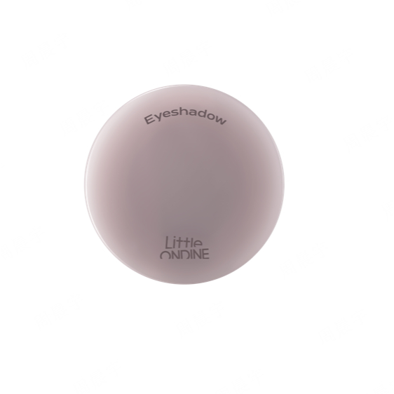 Little Ondine Phấn mắt 1 màu phấn mịn, lâu trôi không lem 2g