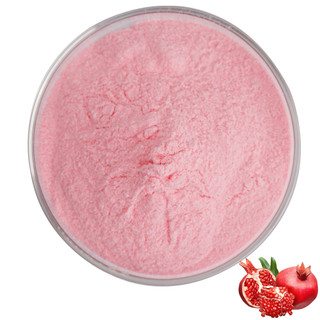 Bột lựu đông khô tự nhiên nguyên chất 100% Bột trái cây lựu 100g / 400g