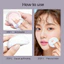 Bột cài đặt vô hình CoastVeil - Kiểm soát dầu 24H, Lỗ làm mờ, Hoàn thiện mờ tự nhiên