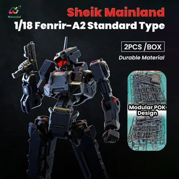 Set Sheik Mainland 3MIN-A