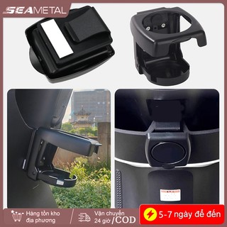 GHẾ Giá Đỡ Cốc Xe Máy Đa Năng Gấp Hộp Bảo Quản Treo Xe Điện Cốc Đựng Đồ Uống Đa Năng