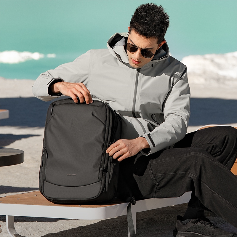 Ba lô du lịch MARK RYDEN dung tích 40L (có thể mở rộng) Ba lô đựng laptop