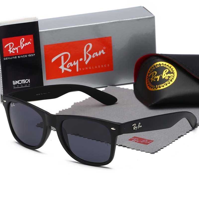 Kính Mát Thời Trang Mới Cá Tính Hợp Thời Trang Unisex Chống Glare Retro Phong Cách Âu Mỹ