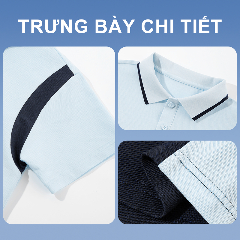 W.G.Q Bộ thể thao bé trai/bé gái, bộ áo thun và quần short, thoáng mát thoải mái, thời trang dễ phối, phù hợp cho bé hoạt động ngoài trời
