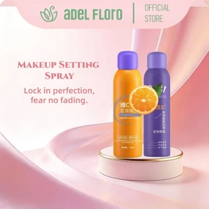 Adel Perfix Xịt Định Phấn 💦 Công Nghệ Khóa Màu Cao Cấp, Giữ Makeup 16H Chống Nhờn & Dịu Da Ngay