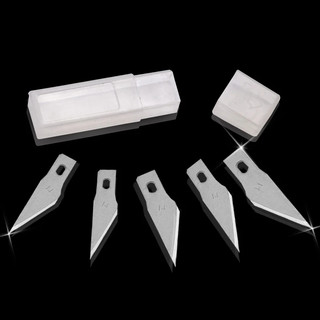 Bộ dụng cụ cắt khắc đa năng, Bộ lưỡi dao sở thích chuyên nghiệp để dập, khắc trái cây và khắc
