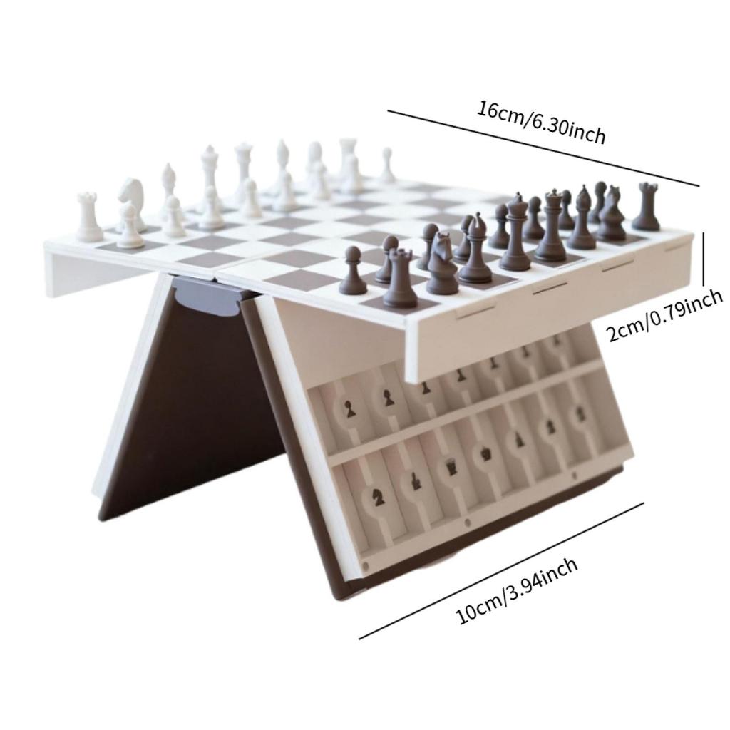 Bộ cờ vua 3D, Sách cờ vua in, Bảng cờ gấp, Trò chơi trên bàn cho giải đấu