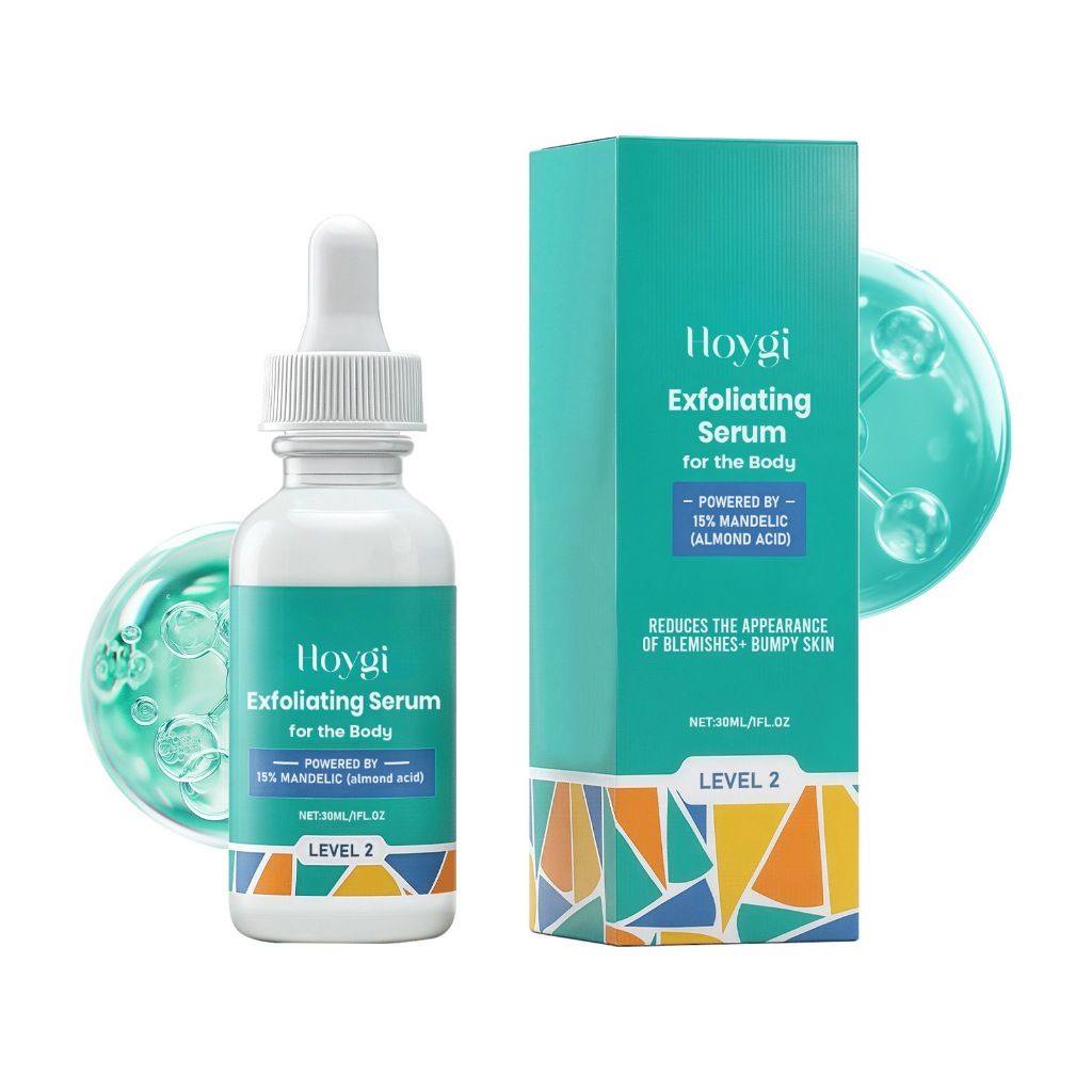 Hoygi Body Tẩy Tế Bào Chết Cấp 2 Acne Advanced Formula Mandelic Acid 30ml