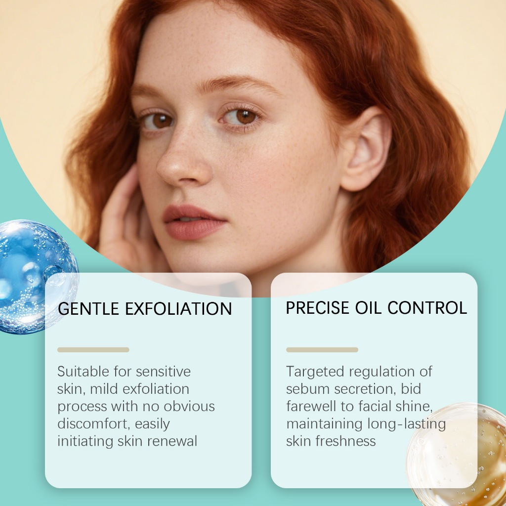 Hoygi Body Tẩy Tế Bào Chết Cấp 2 Acne Advanced Formula Mandelic Acid 30ml