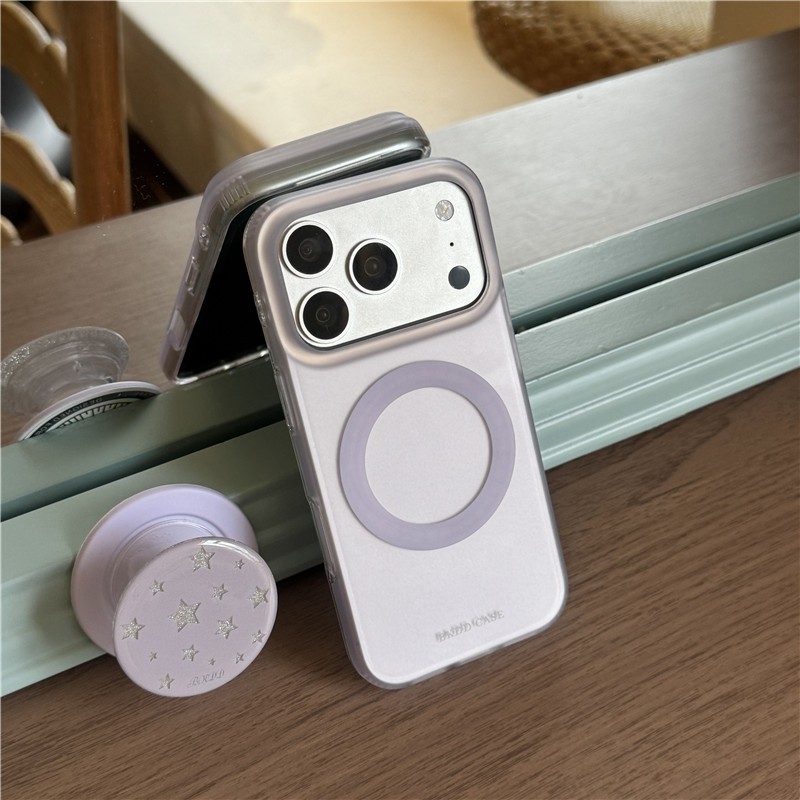 Ốp điện thoại iPhone 17 Pro max 16 Pro max Stars họa tiết TPU materia IMD