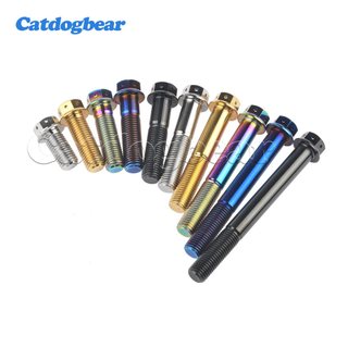 Bu lông mặt bích M10x20-90mm đầu lục giác, dùng cho bảo dưỡng và sửa chữa