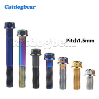 Bu lông mặt bích M10x20-90mm đầu lục giác, dùng cho bảo dưỡng và sửa chữa