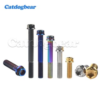 Bu lông mặt bích M10x20-90mm đầu lục giác, dùng cho bảo dưỡng và sửa chữa