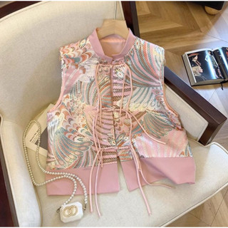 Áo khoác Vest nữ cổ điển
